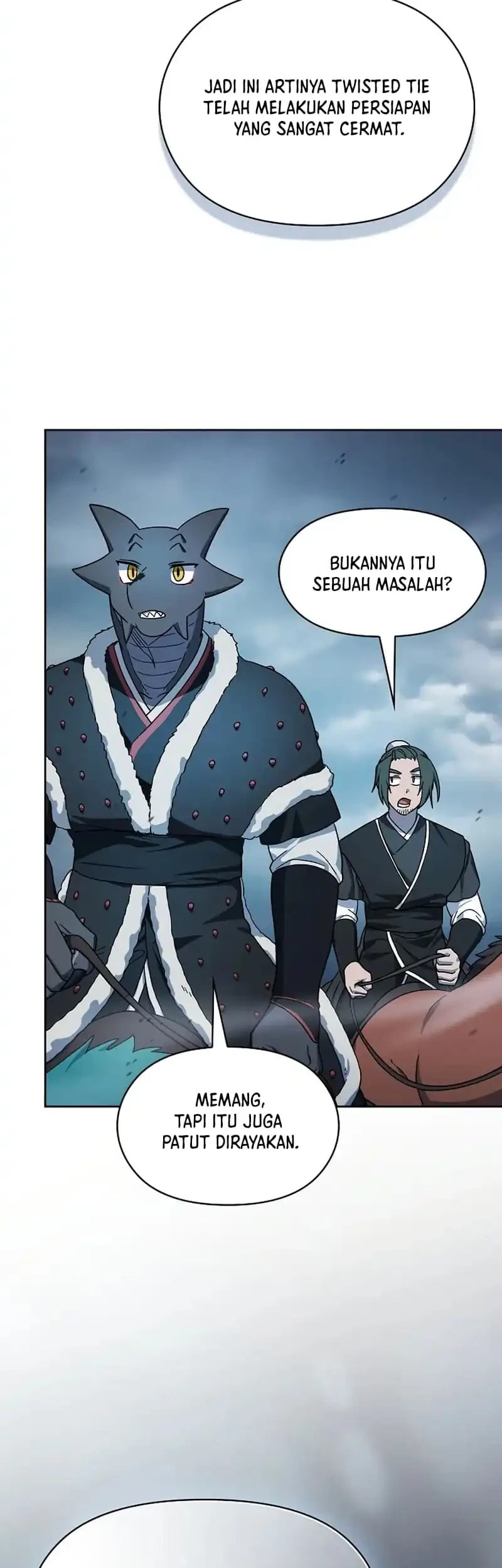 The Nebula’s Civilization chapter 114 halaman 6