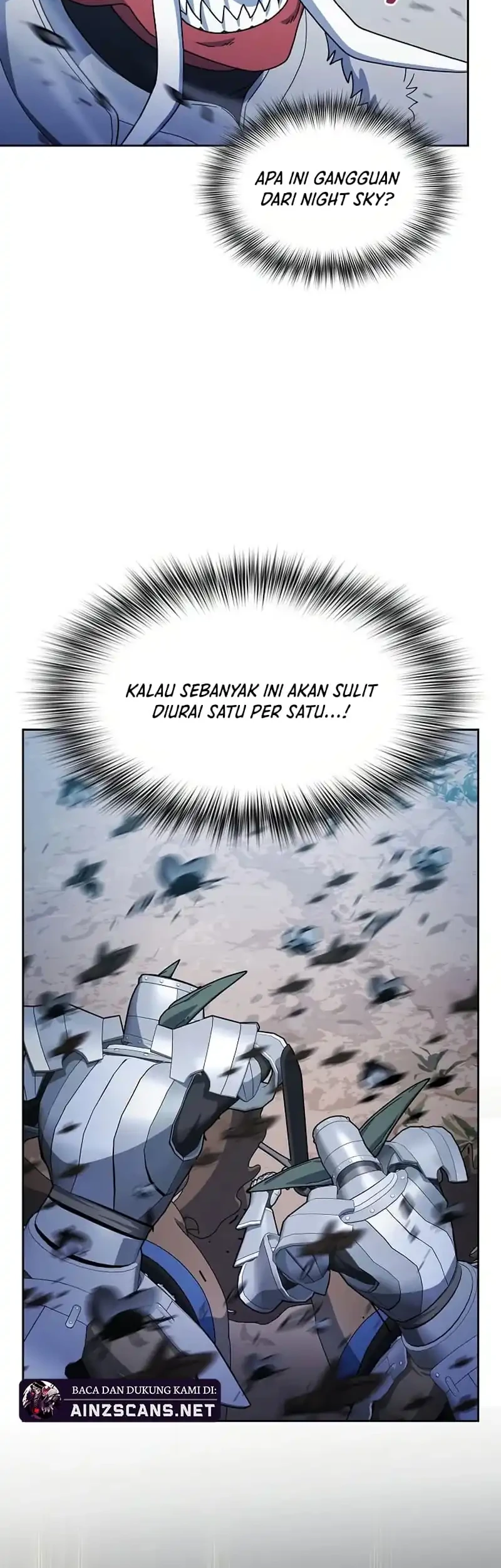 The Nebula’s Civilization chapter 114 halaman 21