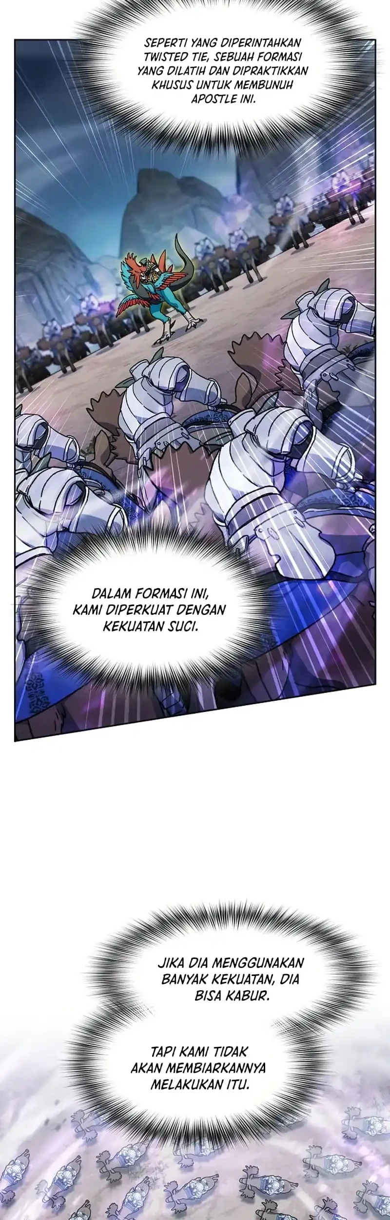 The Nebula’s Civilization chapter 114 halaman 40