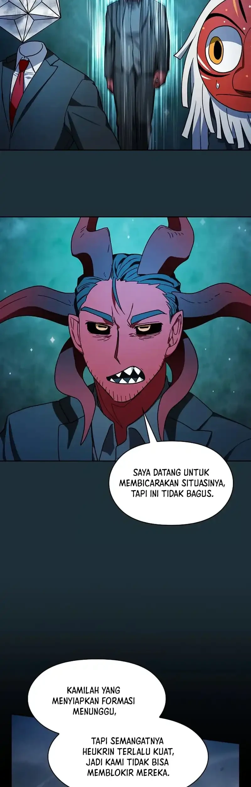 The Nebula’s Civilization chapter 114 halaman 44