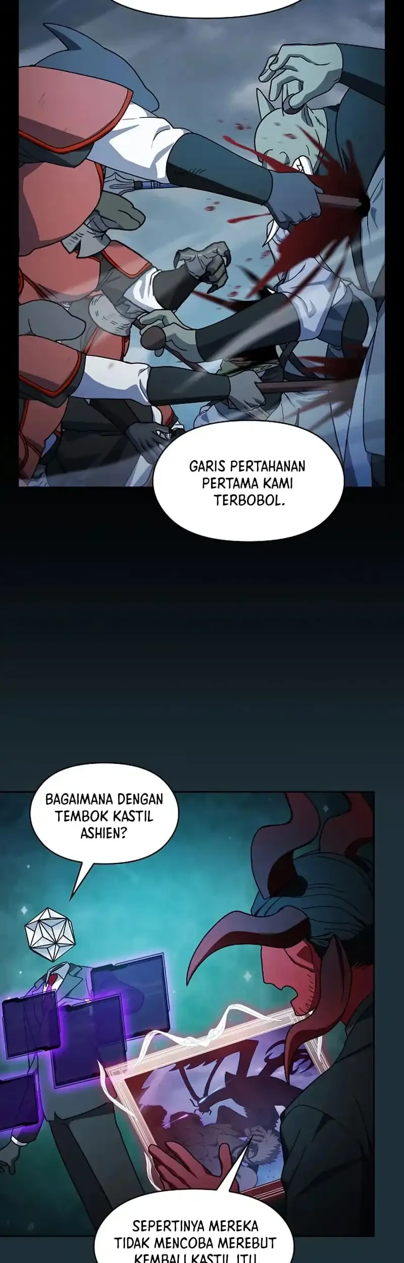 The Nebula’s Civilization chapter 114 halaman 45