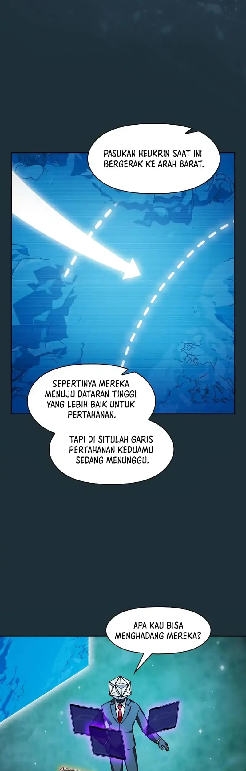 The Nebula’s Civilization chapter 114 halaman 50