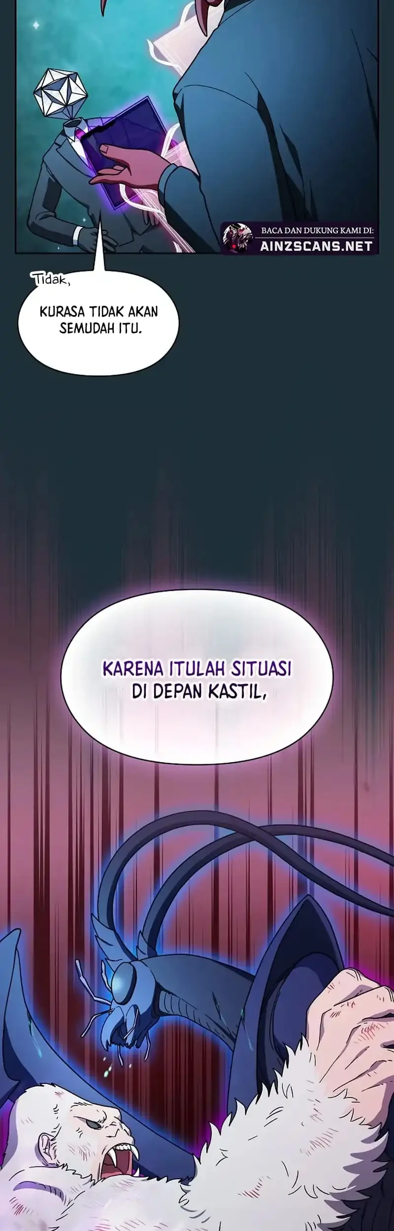 The Nebula’s Civilization chapter 114 halaman 56