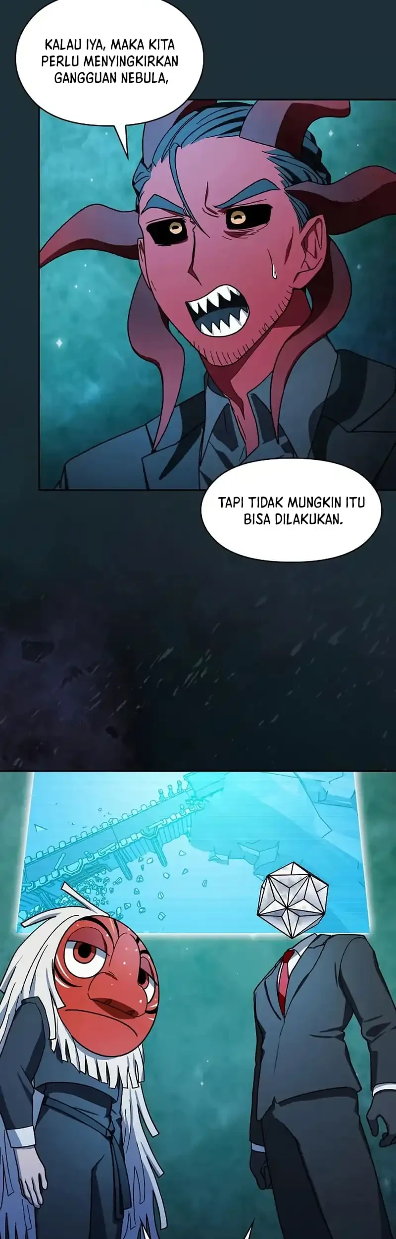 The Nebula’s Civilization chapter 114 halaman 59