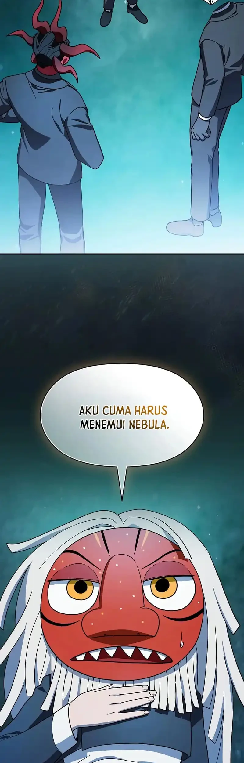 The Nebula’s Civilization chapter 115 halaman 6