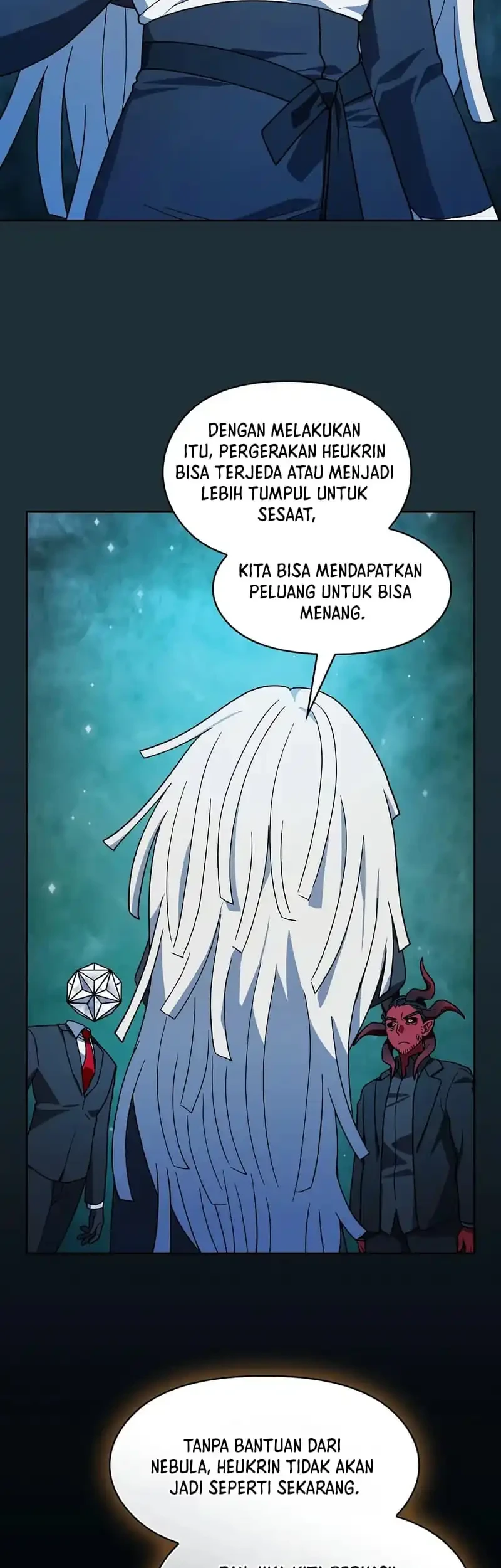 The Nebula’s Civilization chapter 115 halaman 7