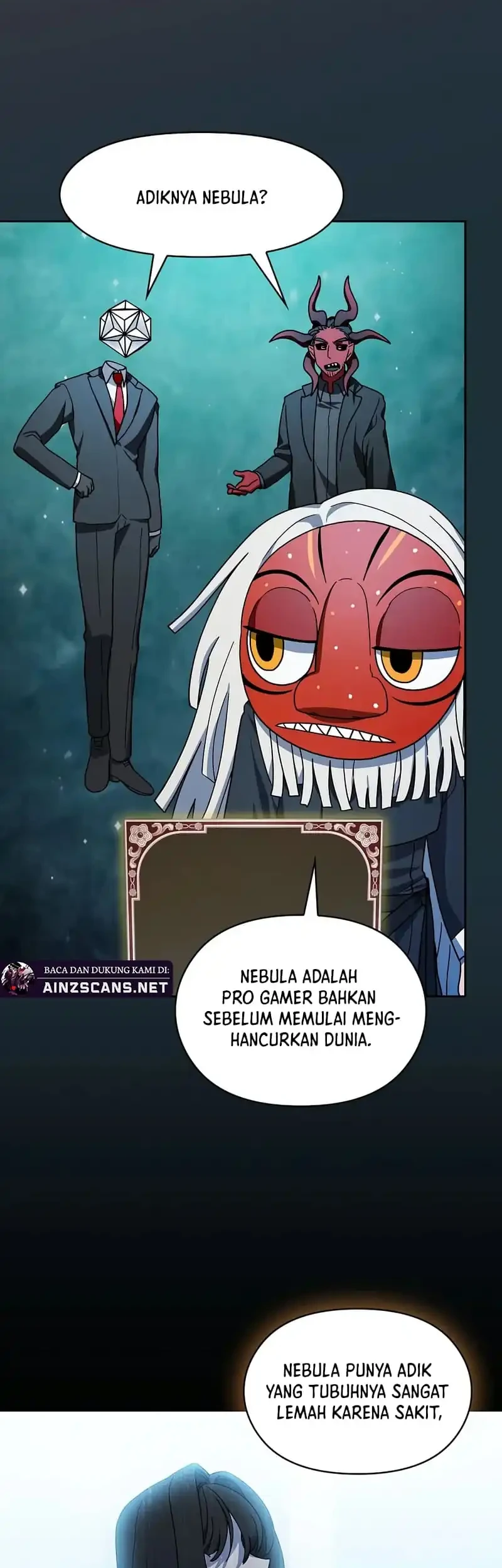 The Nebula’s Civilization chapter 115 halaman 12