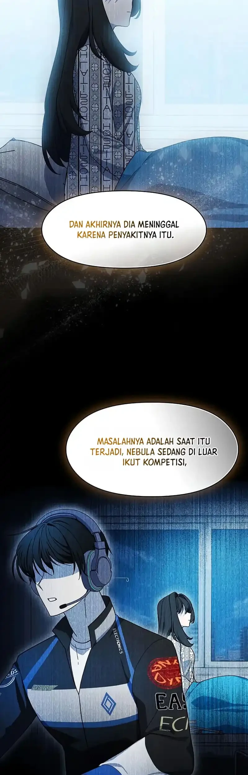 The Nebula’s Civilization chapter 115 halaman 13