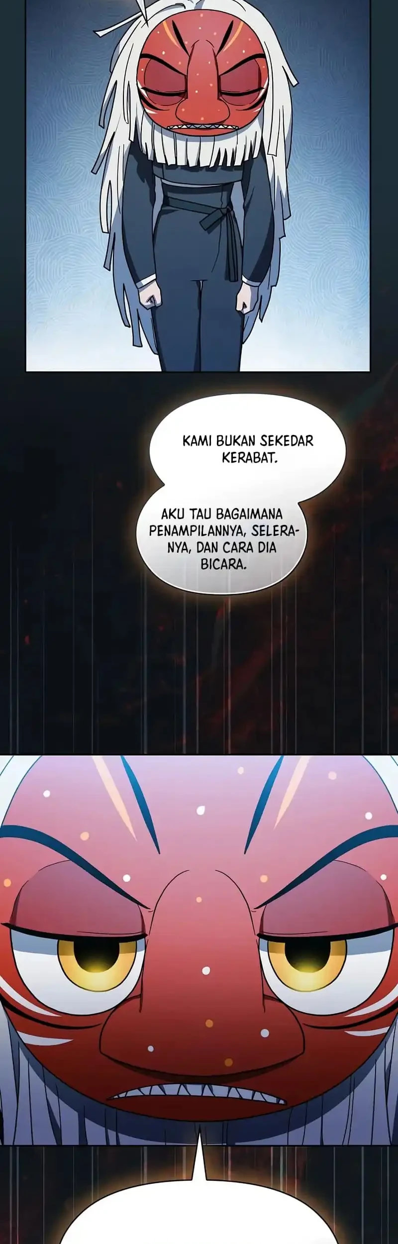 The Nebula’s Civilization chapter 115 halaman 18