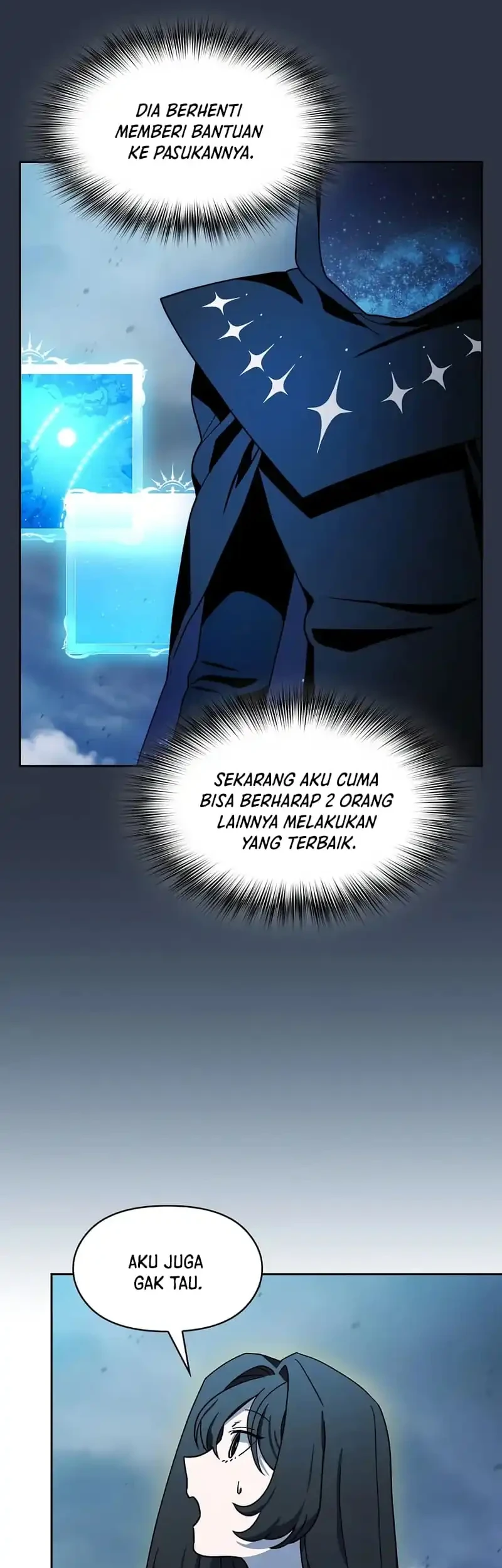 The Nebula’s Civilization chapter 115 halaman 49