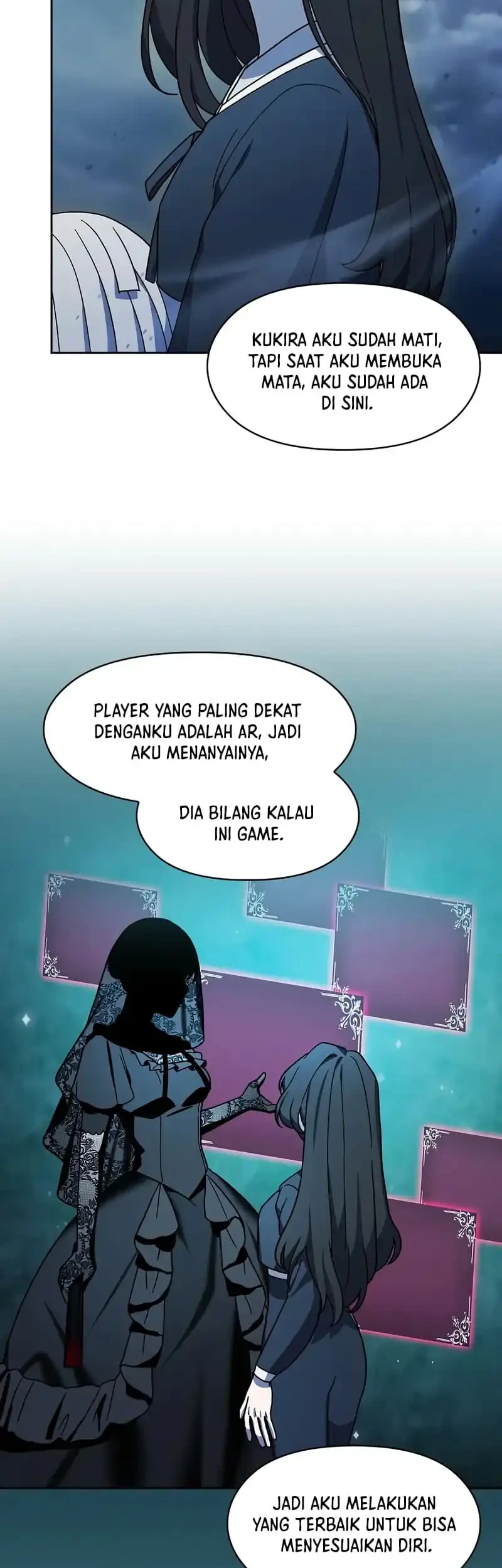 The Nebula’s Civilization chapter 115 halaman 50