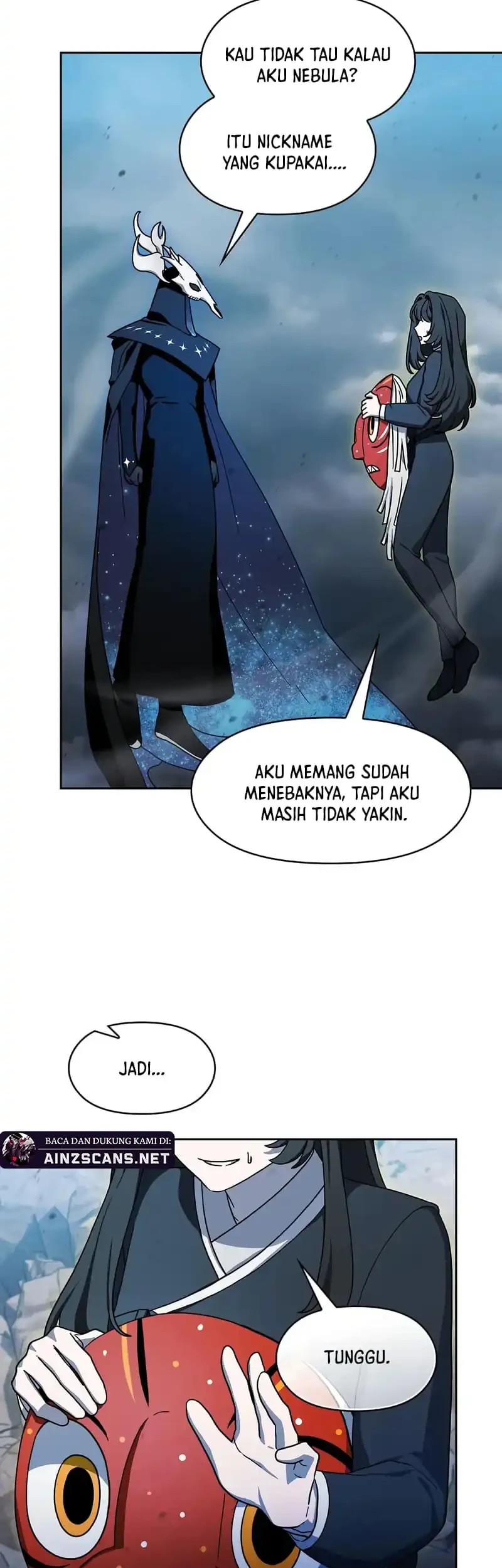 The Nebula’s Civilization chapter 115 halaman 52