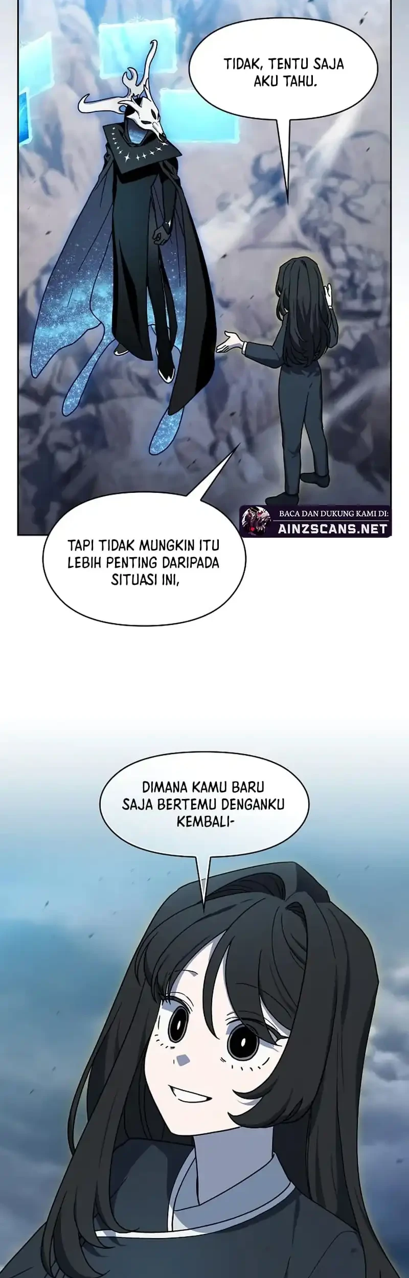The Nebula’s Civilization Bab 116 halaman 7
