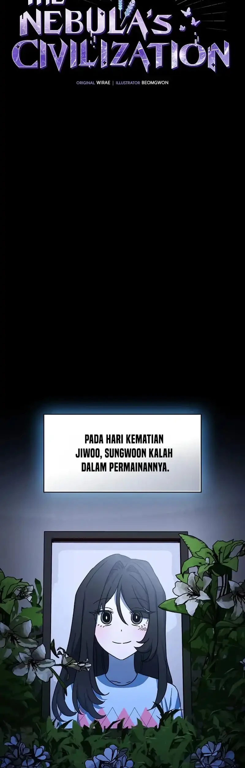 The Nebula’s Civilization Bab 116 halaman 30