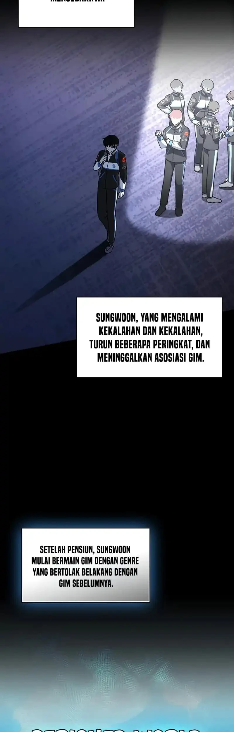 The Nebula’s Civilization Bab 116 halaman 32