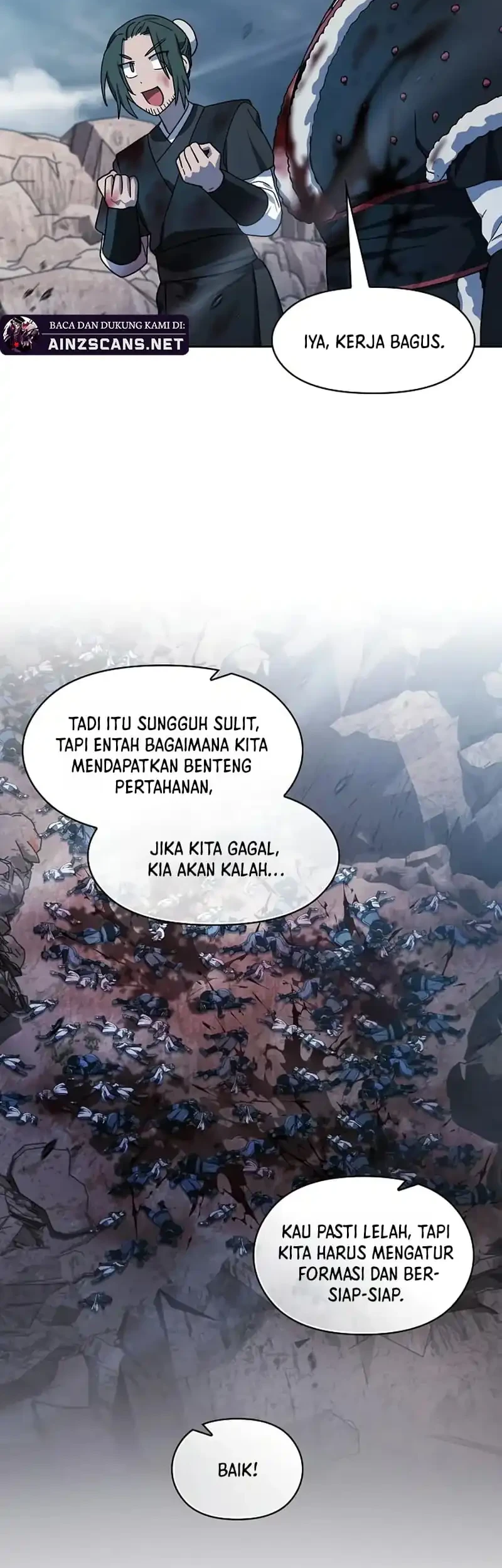 The Nebula’s Civilization Bab 116 halaman 47