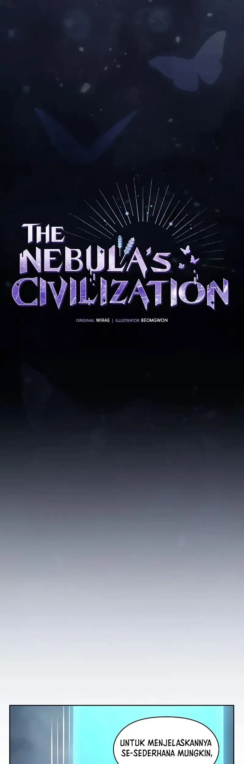 The Nebula’s Civilization chapter 117 halaman 16