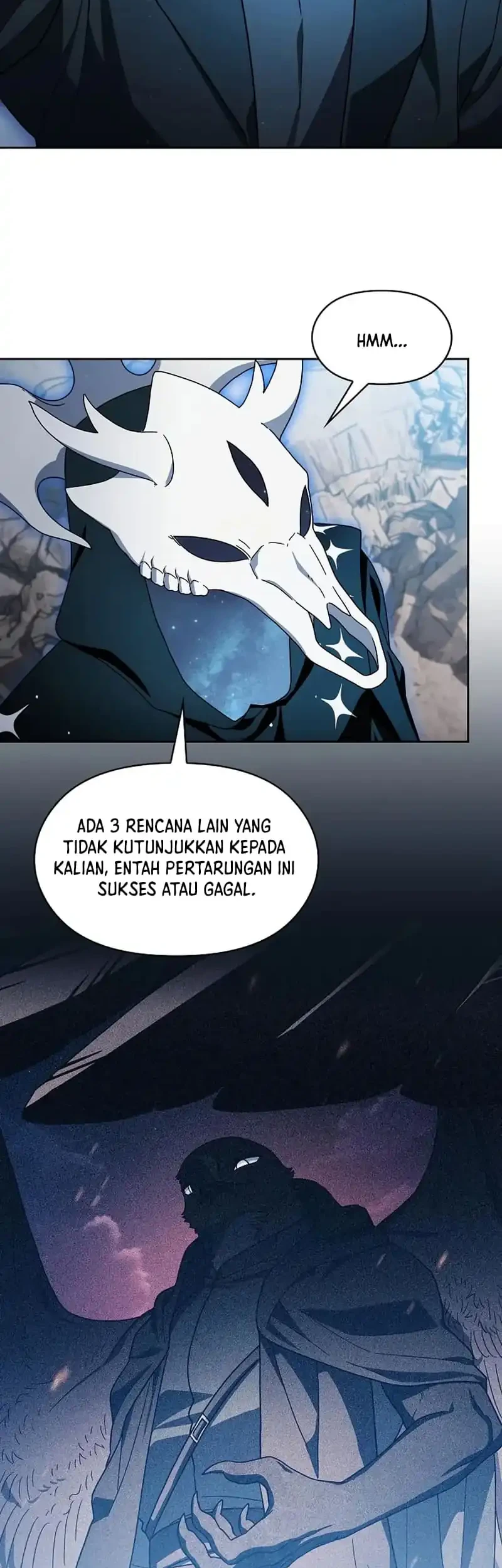 The Nebula’s Civilization chapter 117 halaman 33