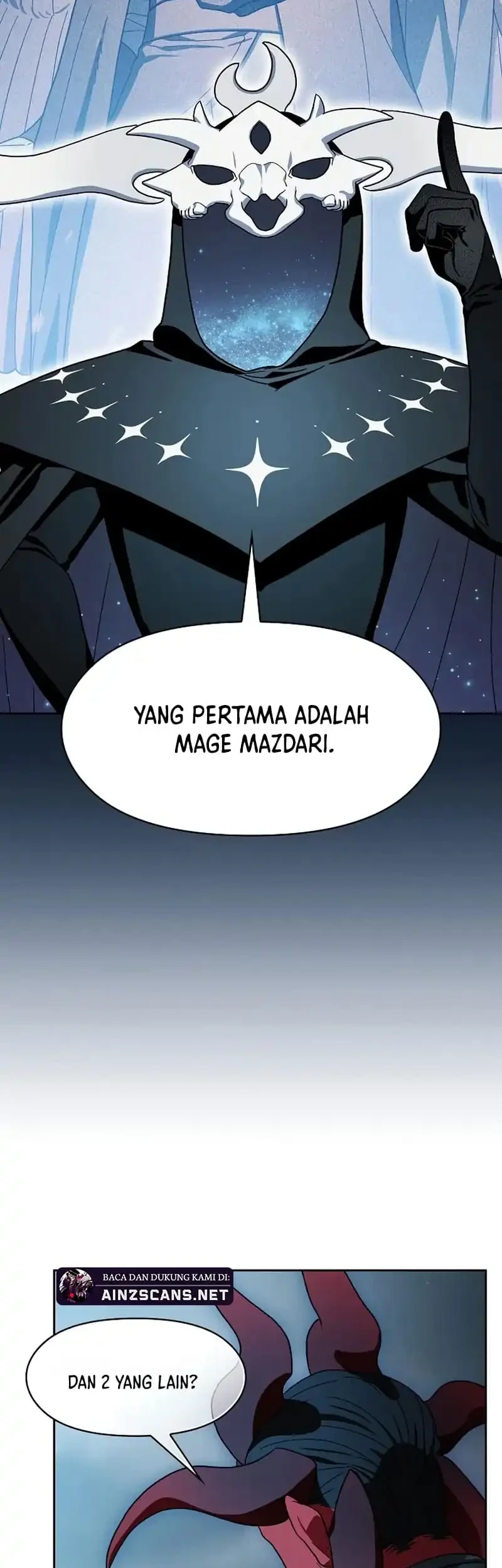 The Nebula’s Civilization chapter 117 halaman 34