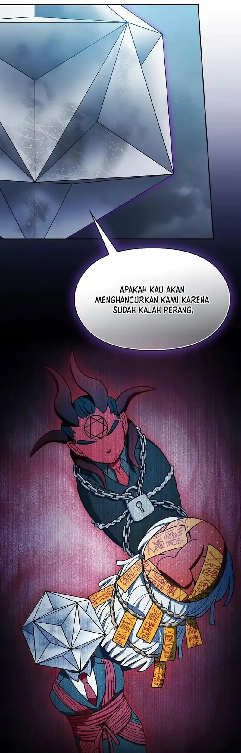 The Nebula’s Civilization chapter 117 halaman 50