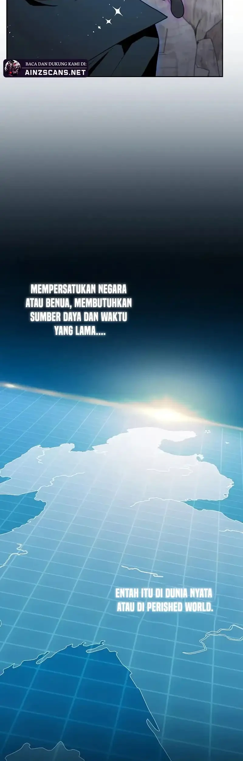 The Nebula’s Civilization chapter 117 halaman 53