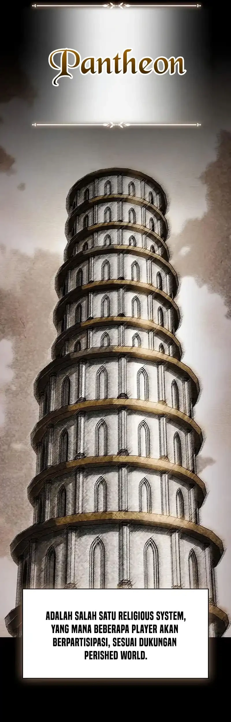 The Nebula’s Civilization Bab 118 halaman 31