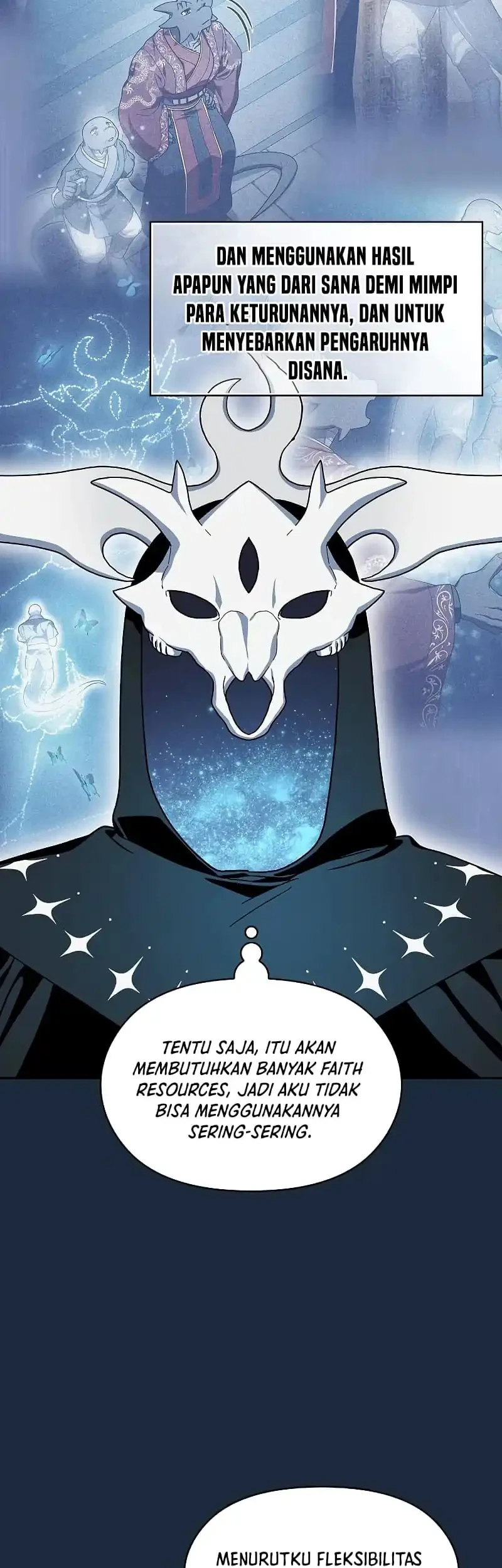The Nebula’s Civilization Bab 118 halaman 41