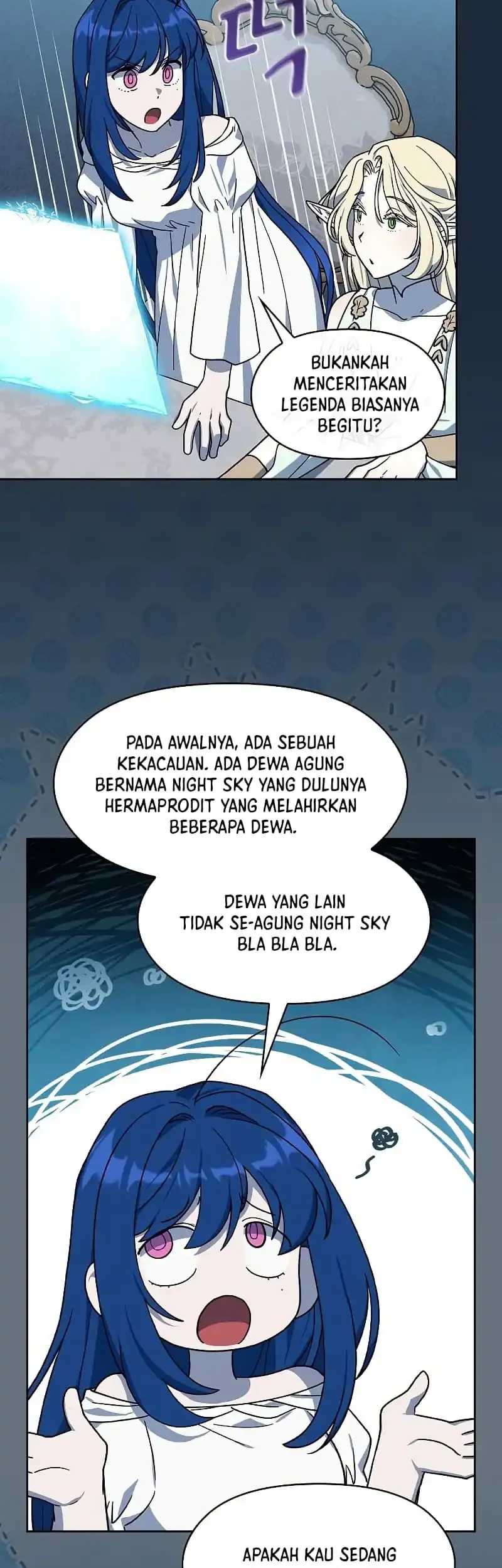 The Nebula’s Civilization chapter 119 halaman 11