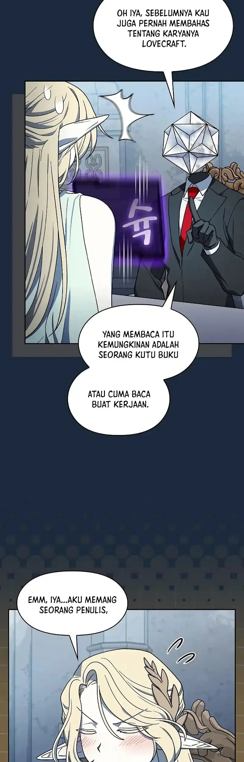 The Nebula’s Civilization chapter 119 halaman 16