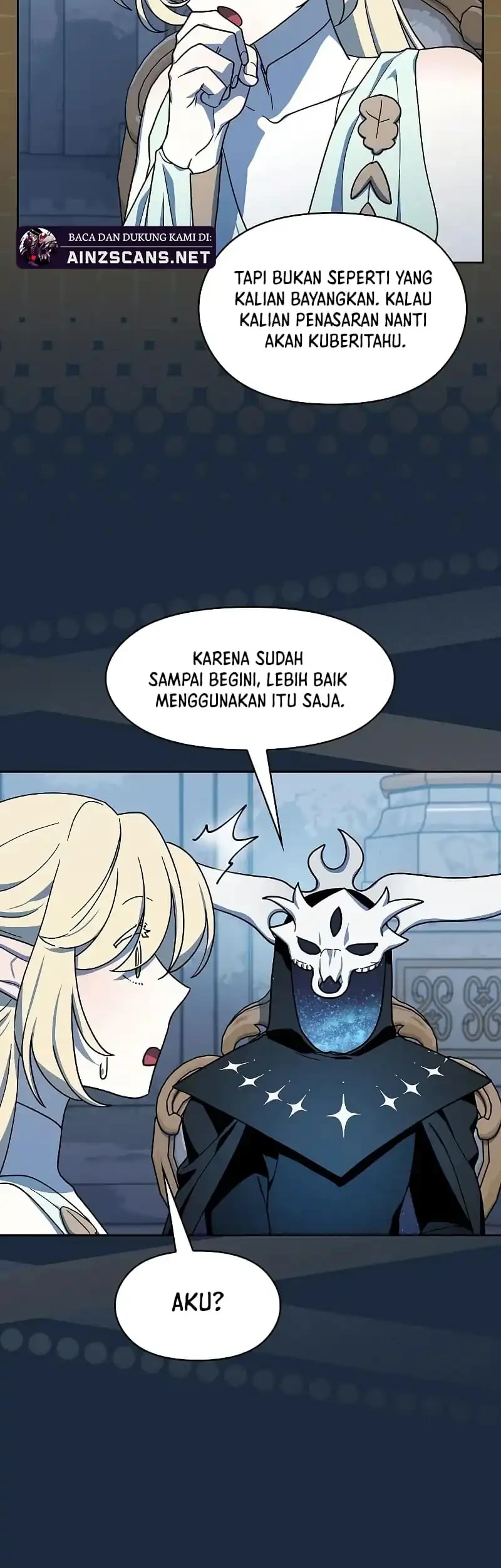 The Nebula’s Civilization chapter 119 halaman 17
