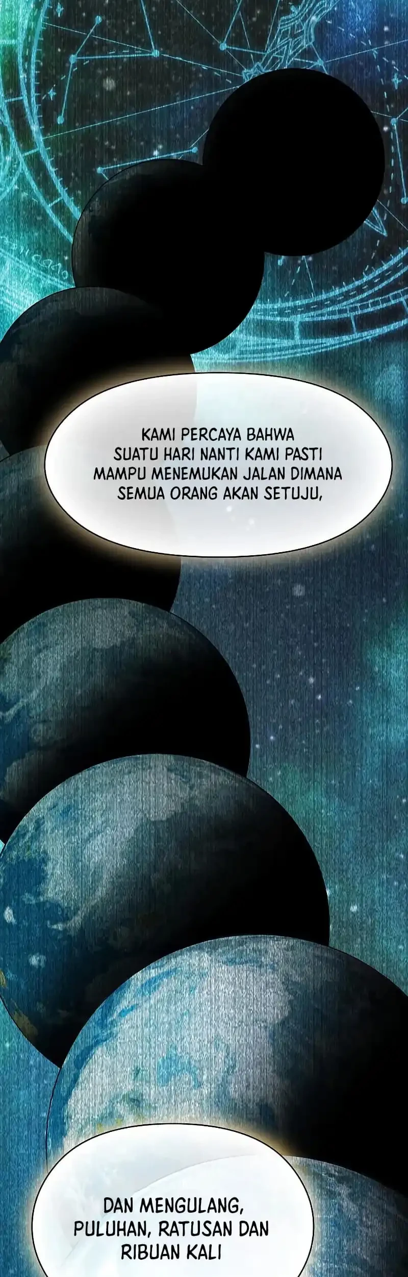 The Nebula’s Civilization chapter 119 halaman 40