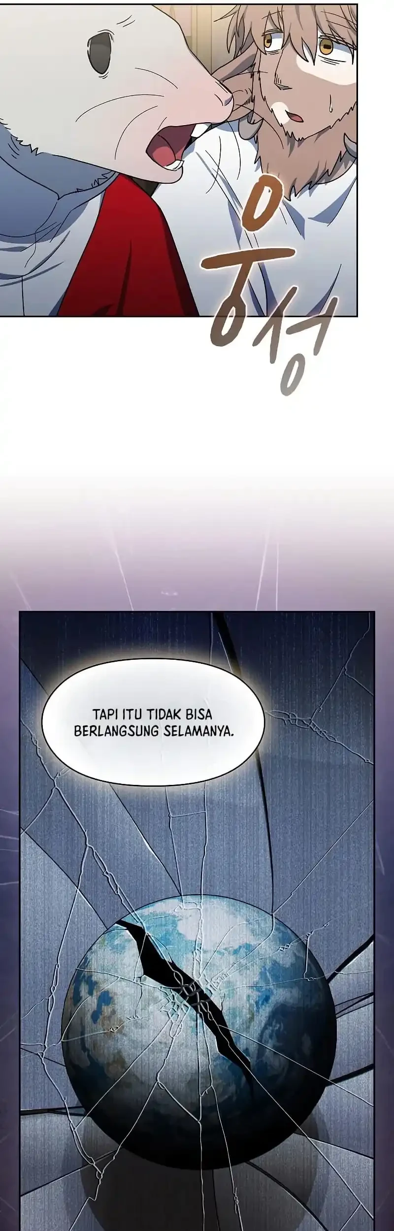 The Nebula’s Civilization chapter 119 halaman 42