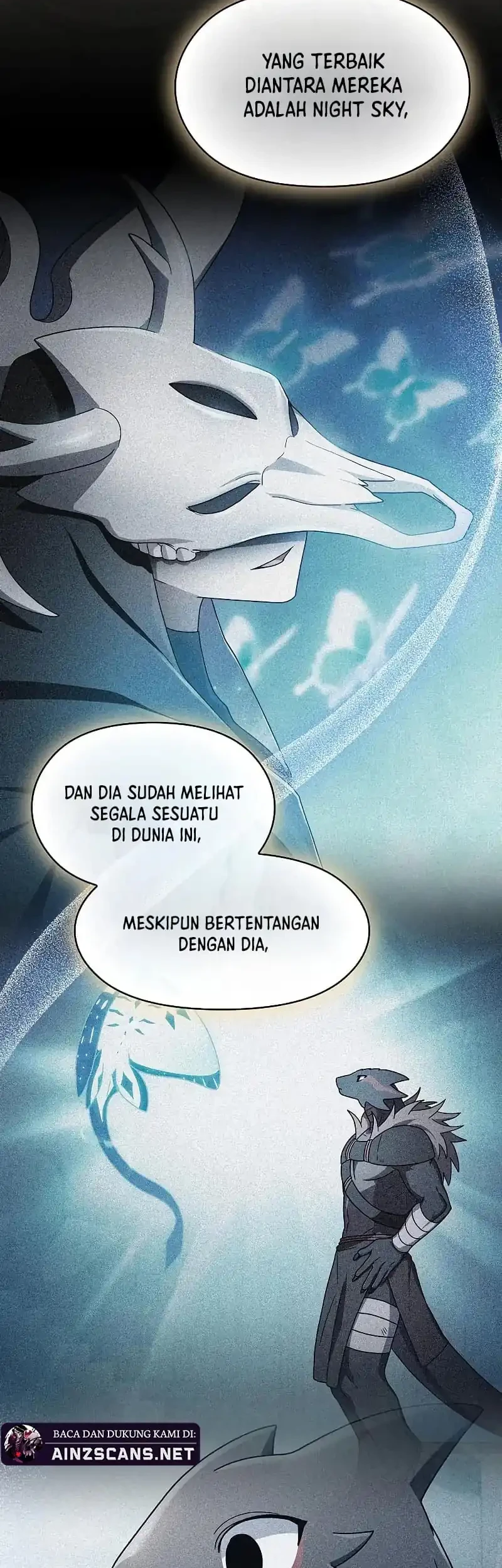 The Nebula’s Civilization chapter 119 halaman 49