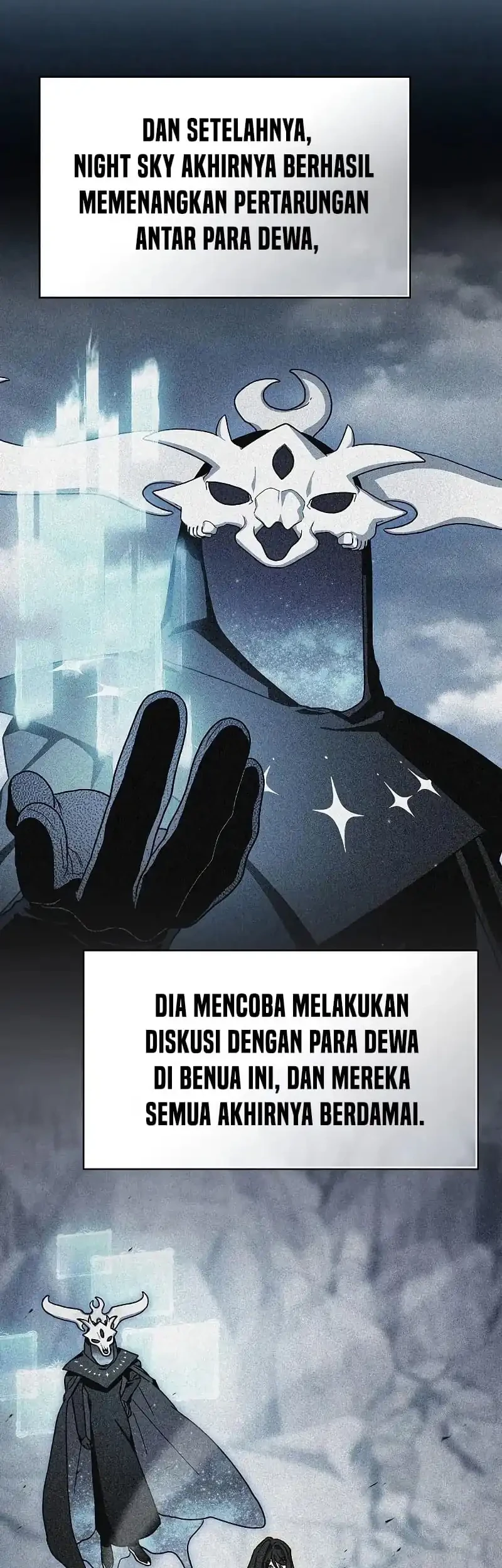 The Nebula’s Civilization chapter 119 halaman 57