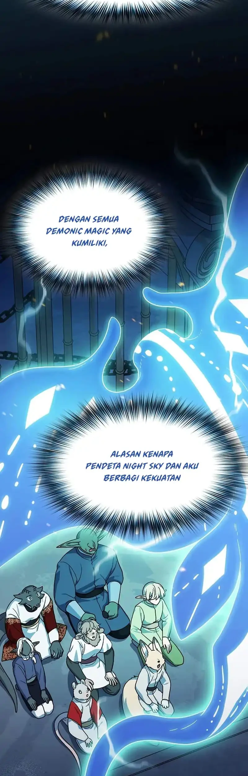 The Nebula’s Civilization chapter 120 halaman 10