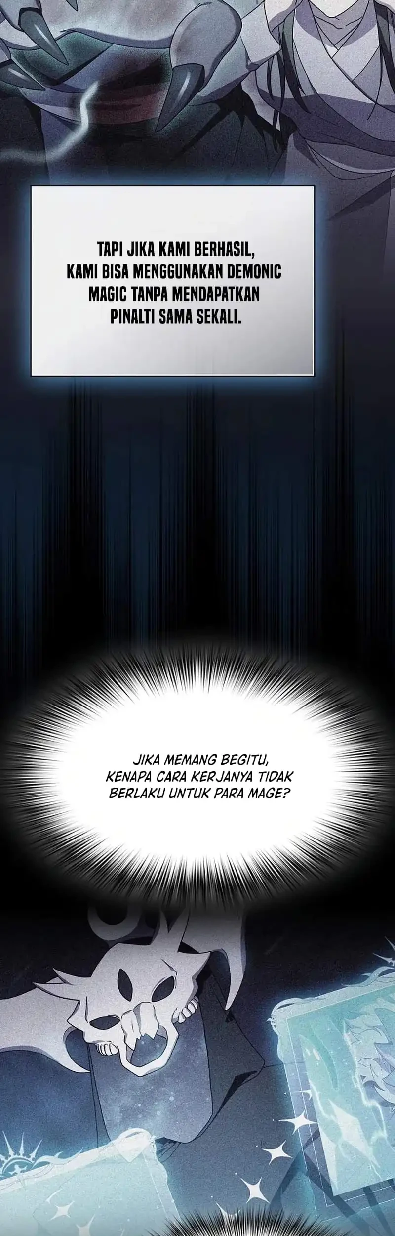 The Nebula’s Civilization chapter 120 halaman 19