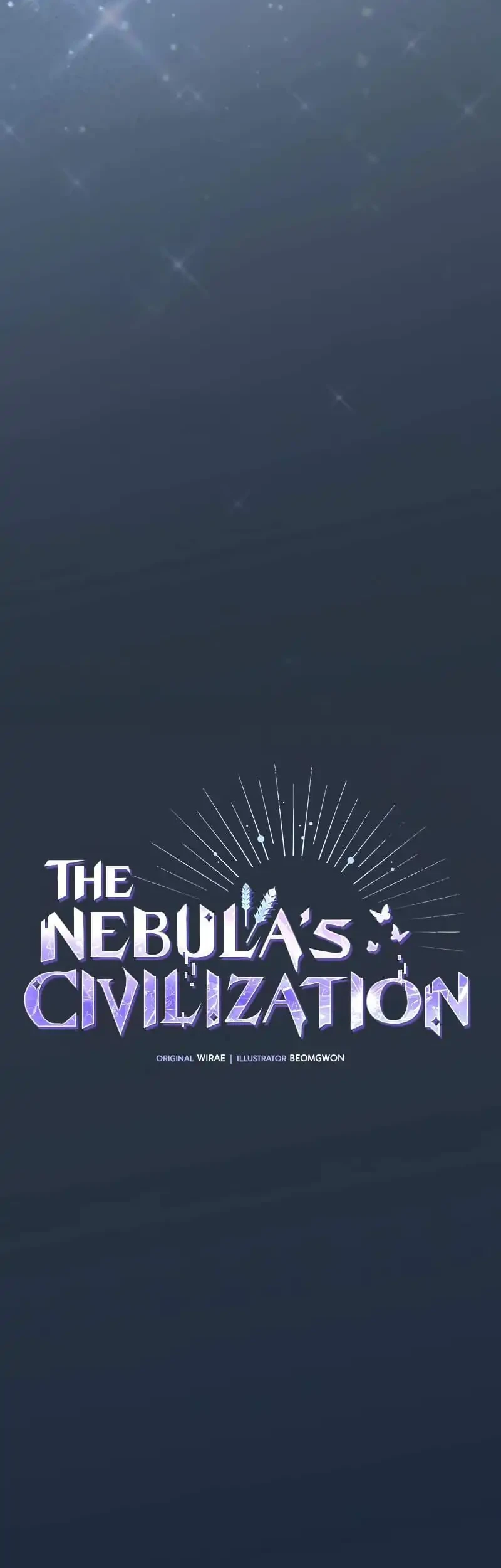 The Nebula’s Civilization chapter 120 halaman 24
