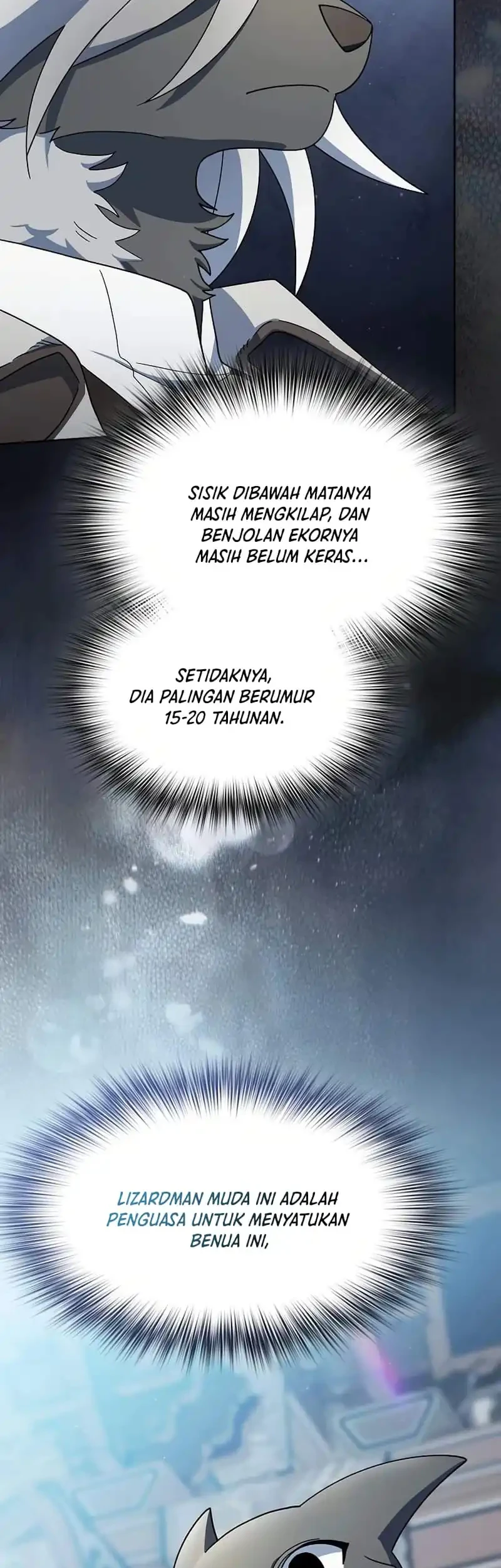 The Nebula’s Civilization chapter 120 halaman 59