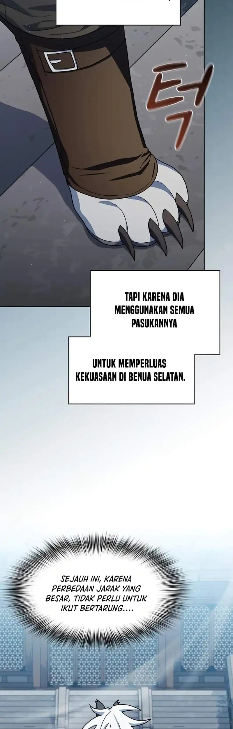 The Nebula’s Civilization chapter 121 halaman 4