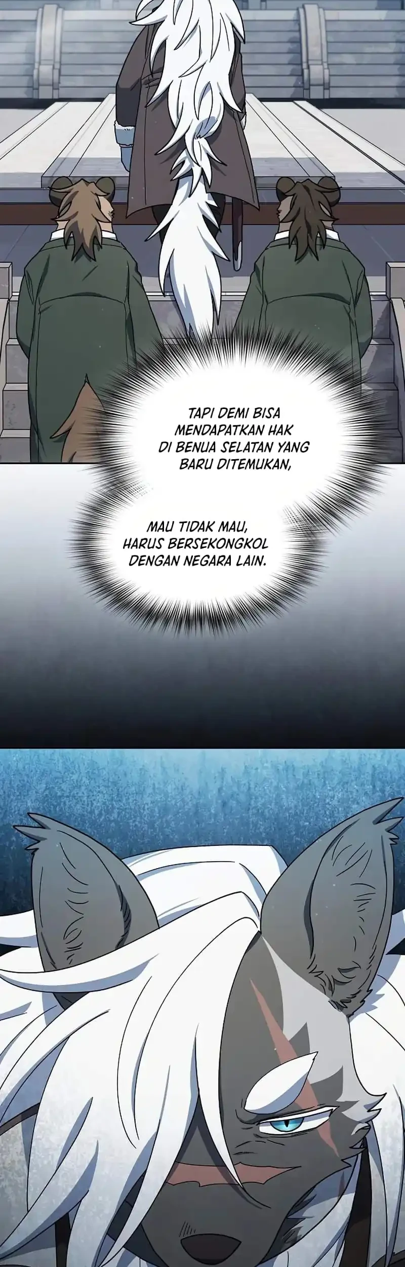 The Nebula’s Civilization chapter 121 halaman 5