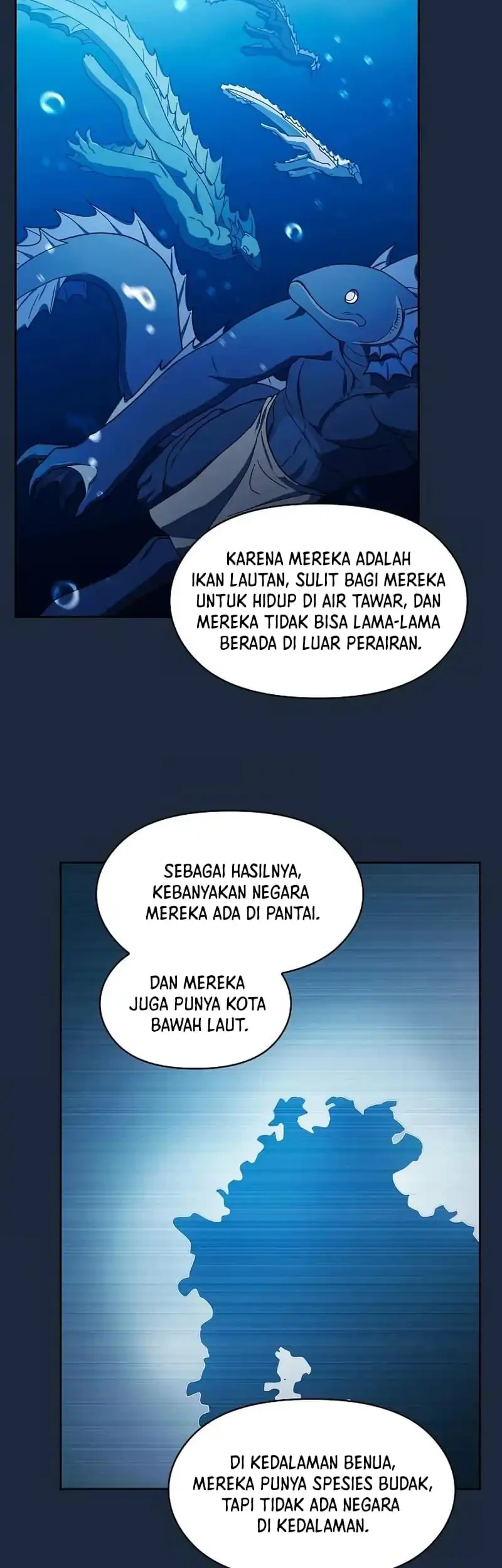 The Nebula’s Civilization chapter 121 halaman 10