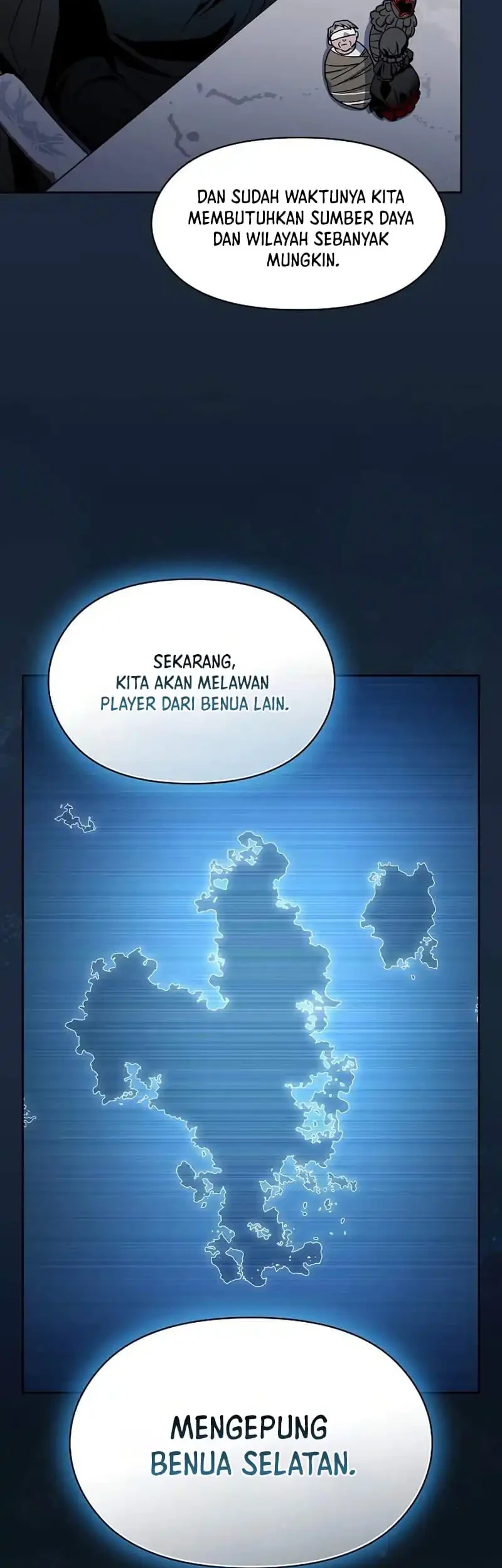 The Nebula’s Civilization chapter 121 halaman 22
