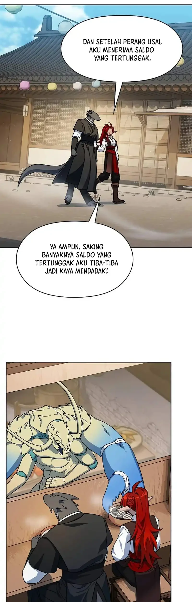 The Nebula’s Civilization chapter 121 halaman 31