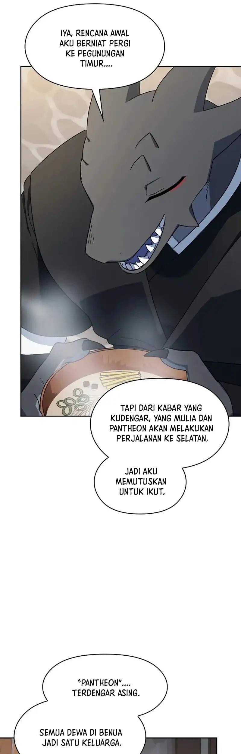 The Nebula’s Civilization chapter 121 halaman 37