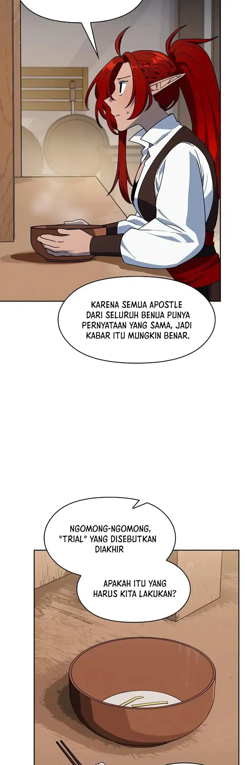 The Nebula’s Civilization chapter 121 halaman 38