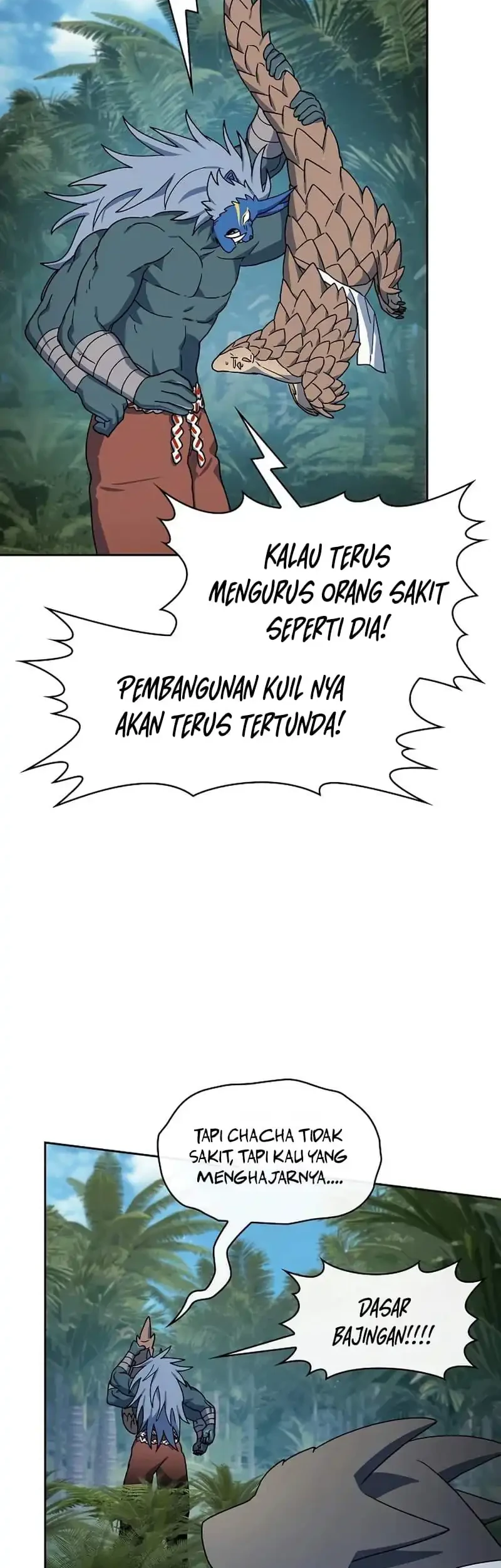 The Nebula’s Civilization chapter 122 halaman 30