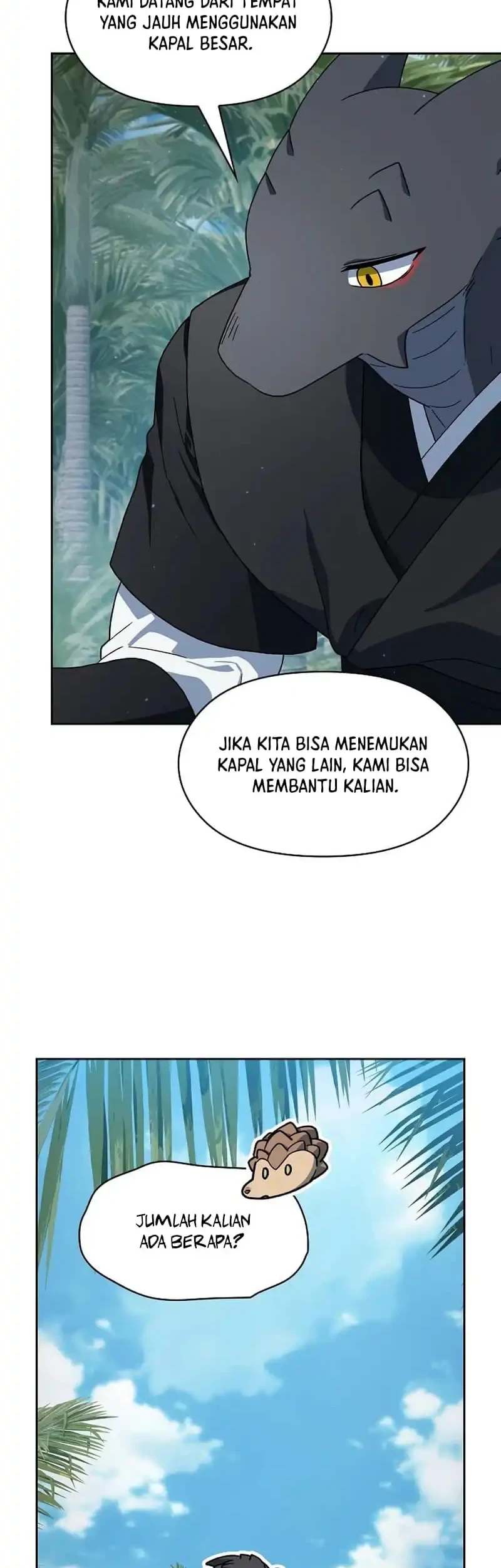 The Nebula’s Civilization chapter 122 halaman 48