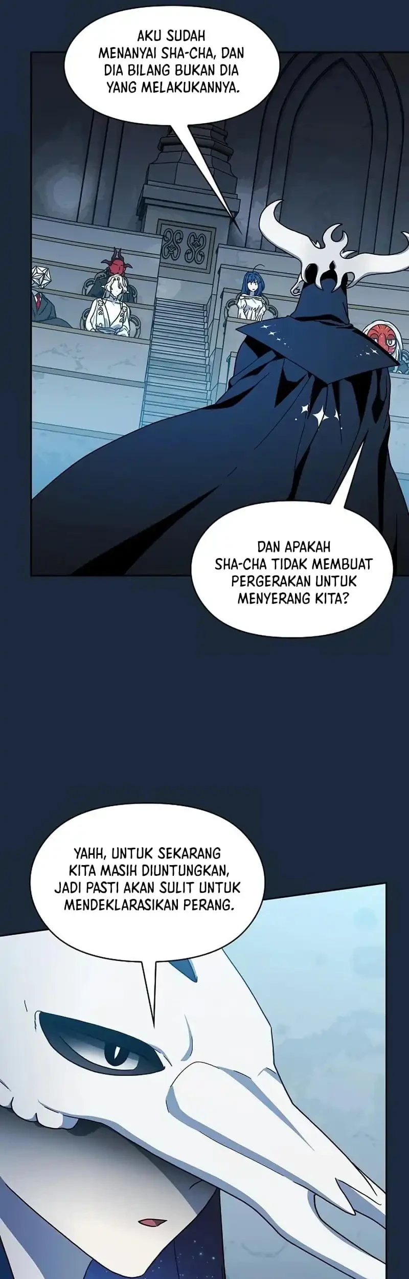 The Nebula’s Civilization chapter 122 halaman 57