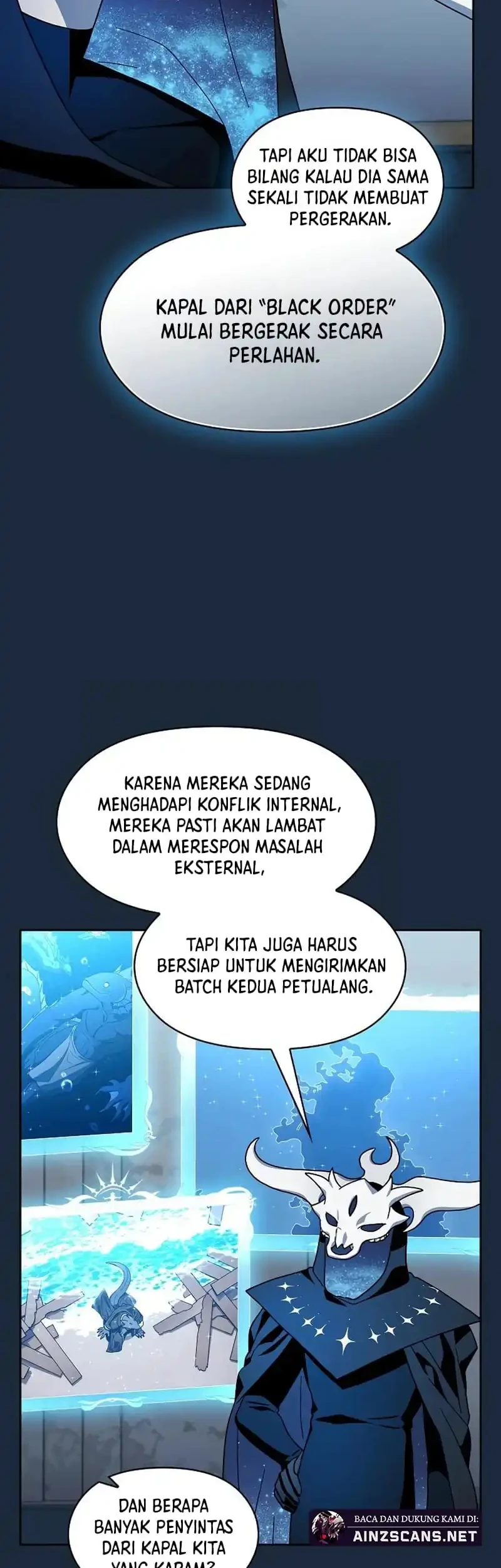The Nebula’s Civilization chapter 122 halaman 58