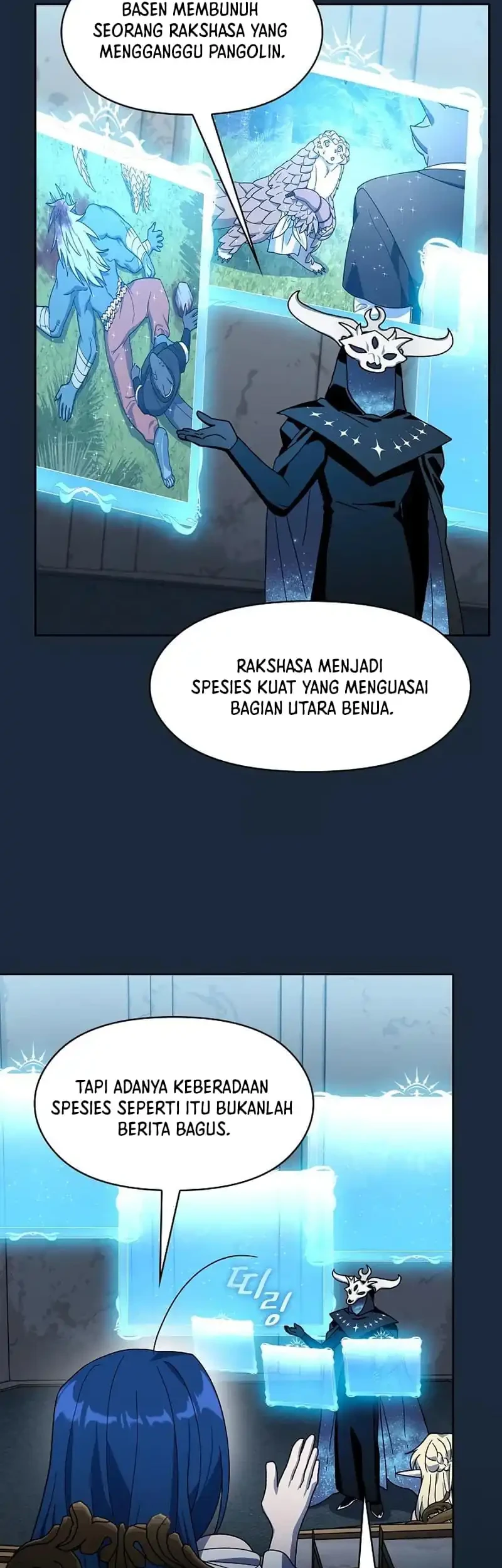 The Nebula’s Civilization chapter 122 halaman 60